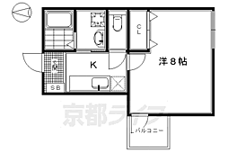 JR山陰本線 梅小路京都西駅 徒歩7分
