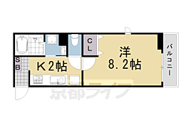 リバーストン 1階/-
