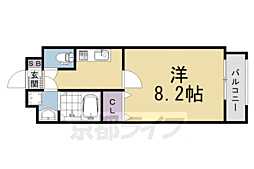 Pour Toujours双ヶ岡 4階/402