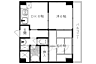 間取り：間取