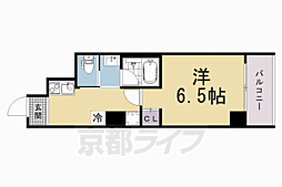 Ｖｉｎｅ　Ｏａｋ中京区竹屋町計画 3階