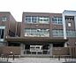 周辺：藤森中学校まで833m 活気のある中学校です。