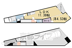 京阪宇治線 観月橋駅 徒歩9分