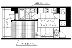 是空HORIKAWA 6階