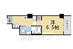 Ｖｉｎｅ　Ｏａｋ中京区竹屋町計画 4階