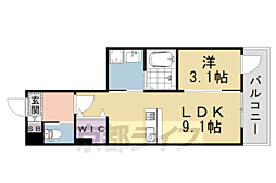 ARCOBALENO KYOTO NISHIKYOGOKU 3階