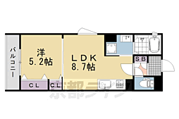 阪急京都本線 西向日駅 徒歩9分