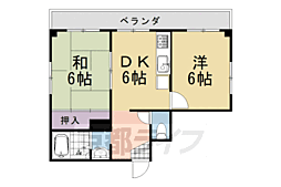 タウンコーポくつかけ 3階