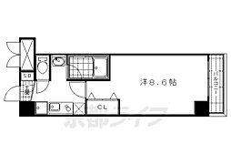 パルティール四条 7階