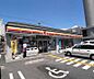 周辺：サークルK烏丸十条店まで500m