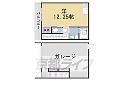 木津Ｂａｓｅ　Ａ棟 1階/-