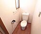 トイレ：トイレです。