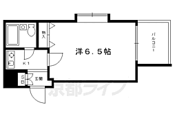 DETOM‐1烏丸鞍馬口 2階