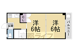 ロイヤルコーポ大同 2階