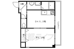 グリーンヒル塔ノ段 3階