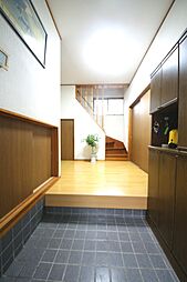 玄関の画像