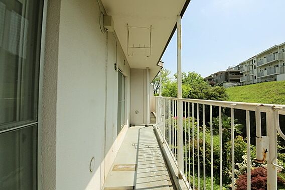 お洗濯物が良く...
