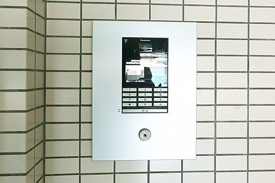 オートロックシ...