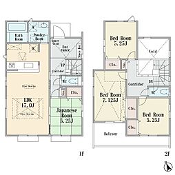 上山3　新築分譲住宅　全5棟