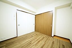 寝室の画像