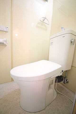 トイレ 柿生住宅 5階/-