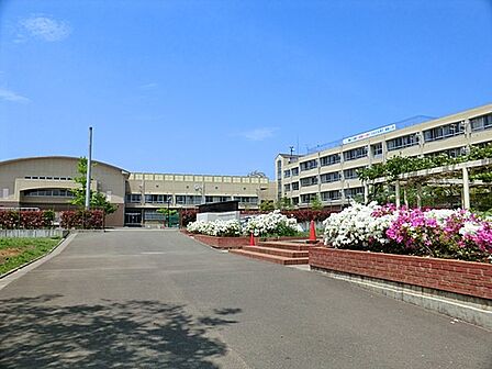 小学校 840m 柿生小学校