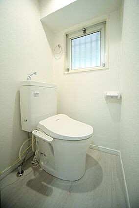 温水洗浄機能付...