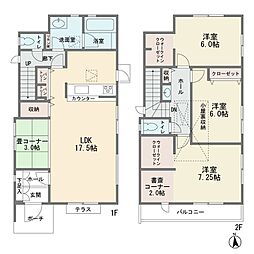 深大寺元町4丁目　新築分譲住宅