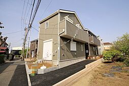 宇奈根3丁目　新築一戸建て