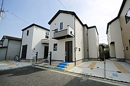 宇奈根3丁目　新築一戸建て