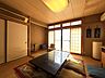 和室：2階の和室、8帖となっております♪