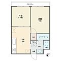 ホーユウコンフォルト新川崎4階1,680万円