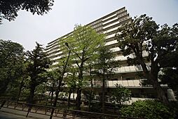 パシフィック馬事公苑前2号棟