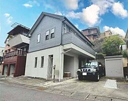 岡上6丁目　一戸建て