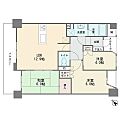 ナイスアーバンスクエア新川崎エアリーコート5階3,850万円