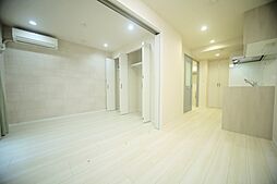 日吉第三コーポB棟 1DKの写真