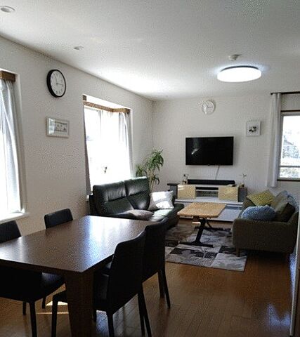 リビング/ダイニング コープ野村緑山ヒルズ弐番館 2階/-