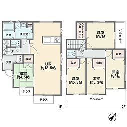 鶴川3丁目　一戸建て