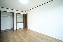 寝室の画像