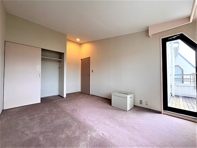 寝室 調布ハウスＨ棟 2階/-