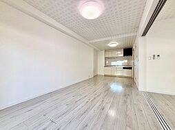 ロイヤルメゾン多摩川 1LDKのリビング/ダイニング