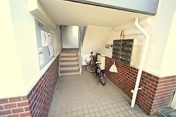 エントランスの画像