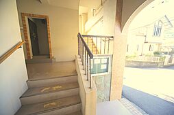 エントランスの画像