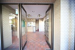 エントランスの画像