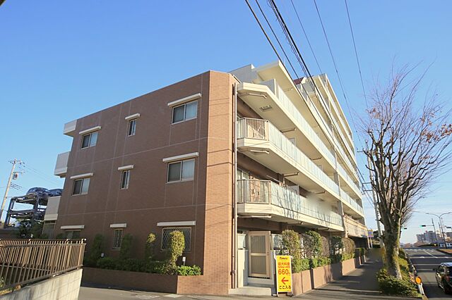 外観 ミオカステーロ町田 2階/-