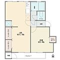 公社多摩川住宅ハ-1号棟1階1,697万円