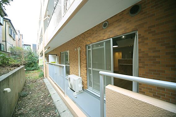 1階部分ですの...