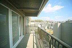 バルコニーの画像