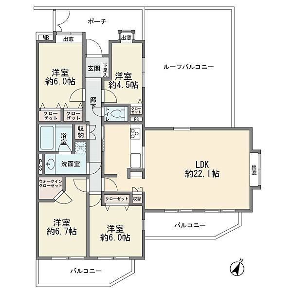 間取り