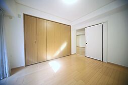 寝室の画像